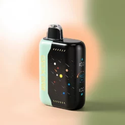 Geek Bar Hookah X 25K – 25K Pulse / 15K DTL, 18 ml, écran 3D