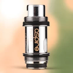 Résistances PockeX/Box (5) par Aspire 0,6/1,2 ohm MTL 8-20W