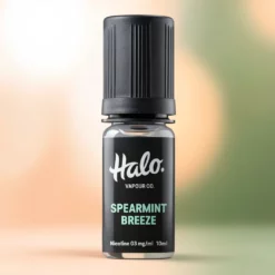 Brise de Menthe 50/50 VG/PG UK par Halo Originals