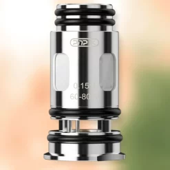 Résistances PnP X (5pk) par VooPoo Mesh 0.15-0.6ohm 18-80W